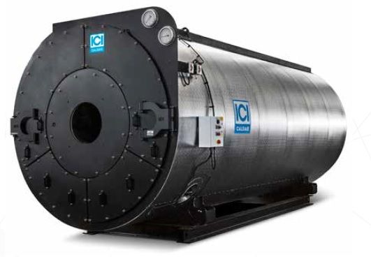 warmwater ketel