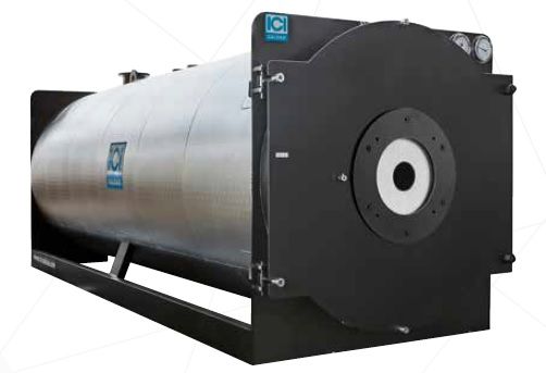 warmwater ketel