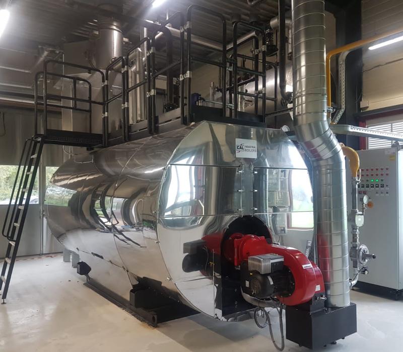 Stoomketel Stoomketel