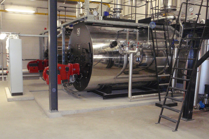 heuvel Benadering onderdelen CAL TRADING – Industriële Boilers